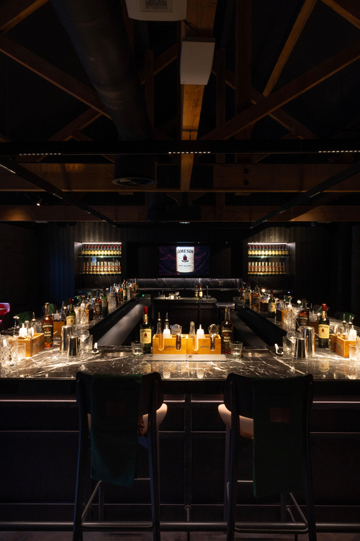Cork: Jameson Cocktail Making Class at Midleton Distillery