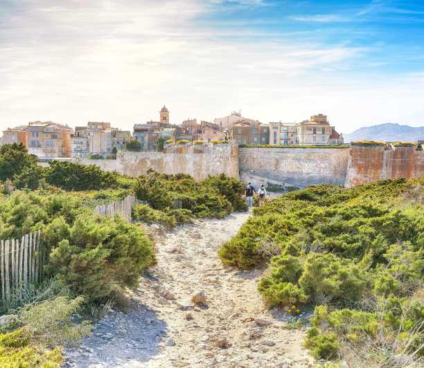 Corsica Dream: 8-Day Shared Group Escorted Package