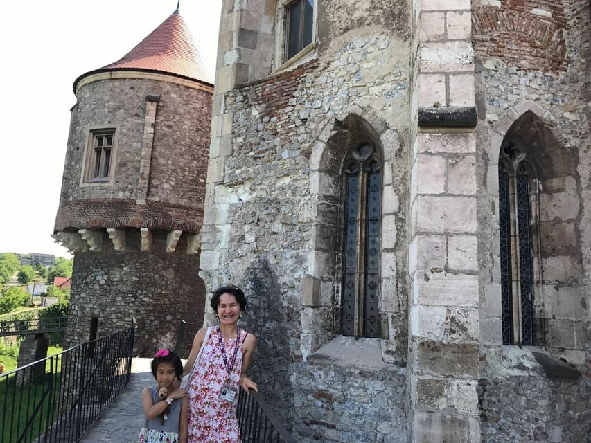 Corvin Castle, Turda Salt Mine & Alba Iulia From Cluj