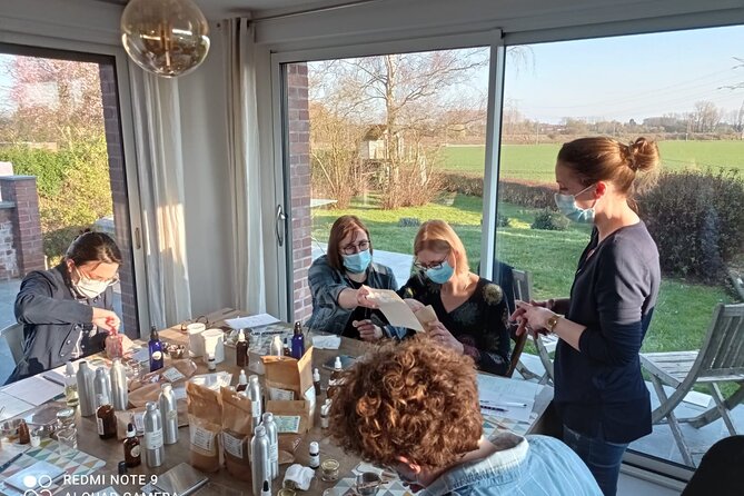 Cosmetic Workshop – Tailor-Made Face Cream