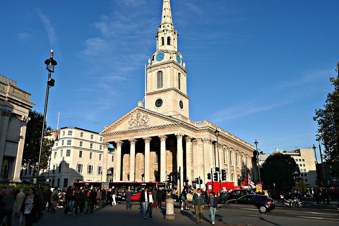 Covent Garden: A Self-Guided Photography Tour - Overview of Covent Garden