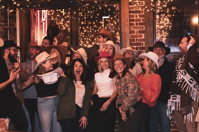 Cowboy Pub Crawl Nashville Review: A Wild Ride - Discounted Drinks and Mechanical Bull Rides