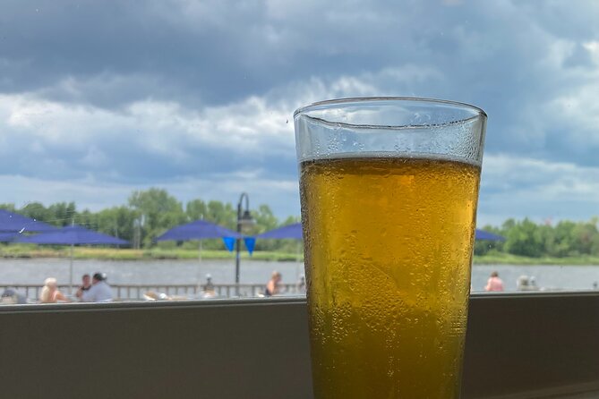 Craft Beer and History Crawl Shared Experience in Wilmington