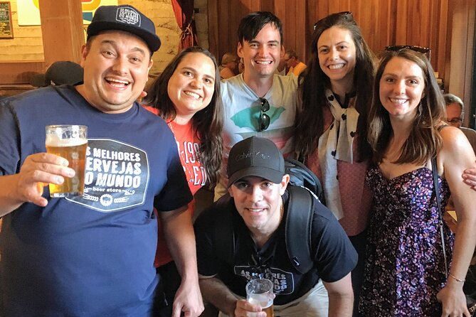 Craft Beer Walking Tour: 4 Breweries – 3 Hours – 2 Snacks – 1 Mile