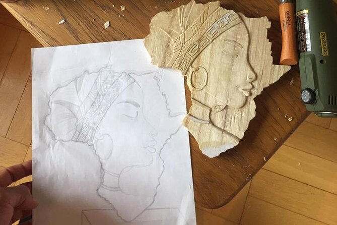 Craft Techniques Class in Lisbon