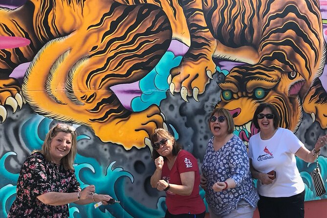 Crazy Corpus Christi Scavenger Hunt - Navigating the City