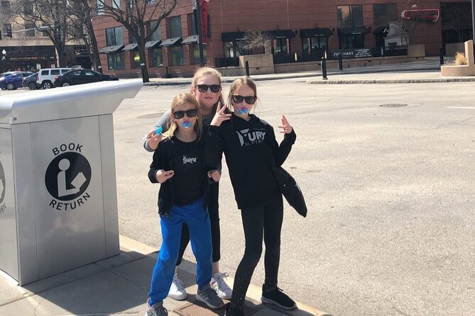 Crazy Dash Scavenger Hunt in Minneapolis Review