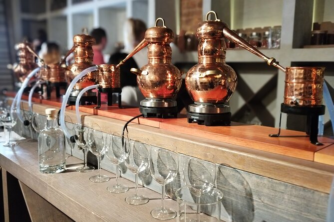 Create Your Own Gin at Riga Gin Laboratory