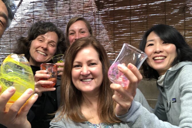 Create Your Own Glass Cup and See Setos Lucky Cats in Japan