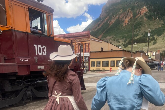 Creative Soul Scavenger Hunt of Silverton Colorado
