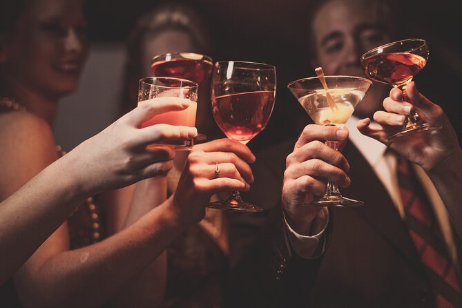 Crescent City Chronicles New Orleans Pub Crawl Review - Unforgettable Characters From Local Culture