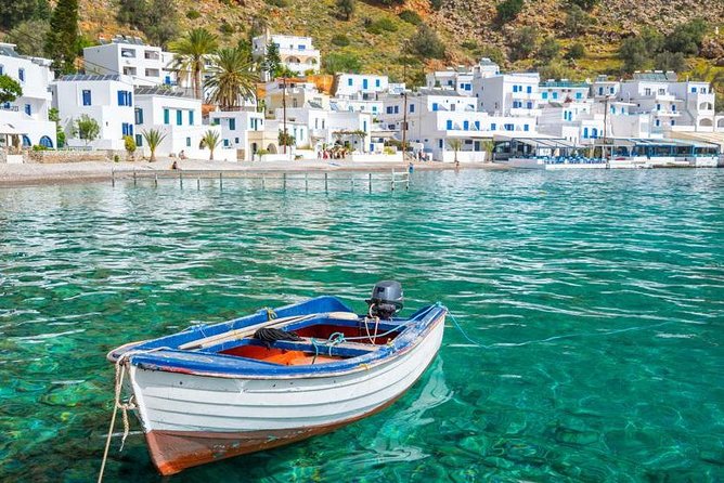 Crete Private Transfer From Sissi City to Chania (CHQ) Airport - Transfer Overview