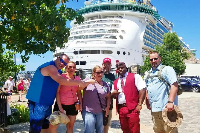 Cruise Ship Excursion in Montego Bay