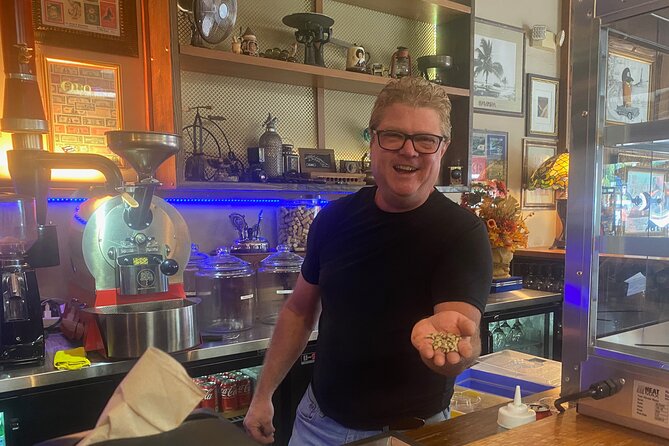 Cuban Coffee Experience (Cooking, Tasting) Afternoon Tour