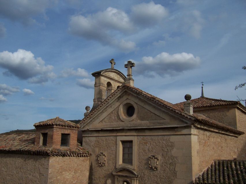 Cuenca: Medieval Old Town
