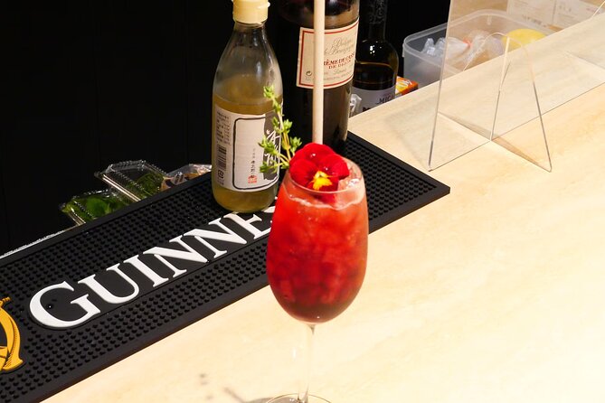 Culinary and Cocktail Tour in Kyoto
