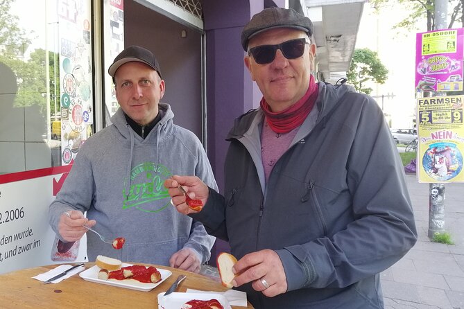 Culinary Bike Tour in Hamburg
