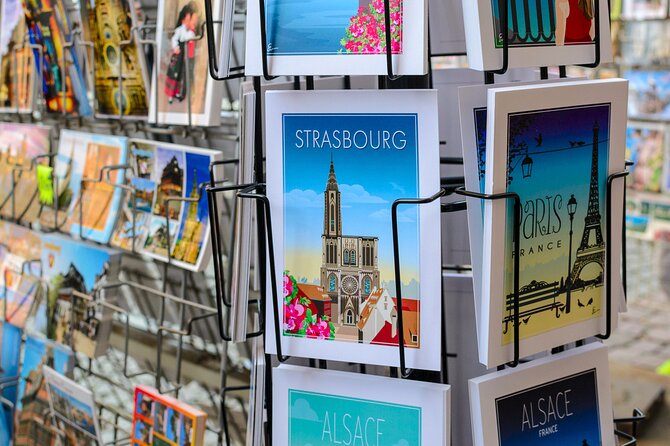 Culinary City Tour in Strasbourg With Tastings - Whats Included in the Experience