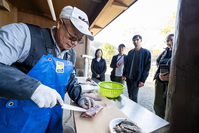 Culinary Journey With Traditional Fishing Method Tour