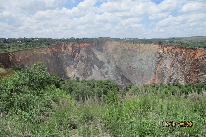 Cullinan Diamond Mine Tour