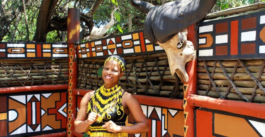 Cultural Experience Just Outside Johannesburg