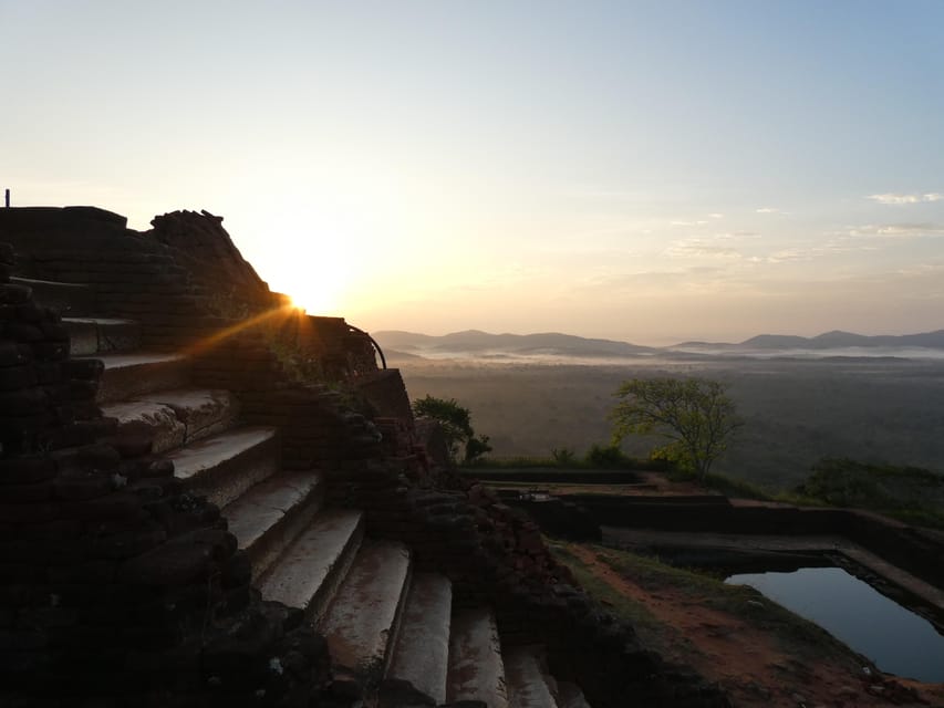 Cultural Heritage and Natural Wonders of Sri Lank, 6 Days