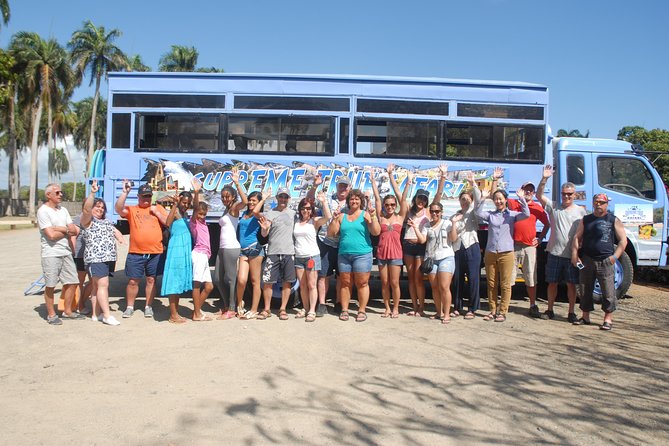 Cultural Safari Tour From Punta Cana