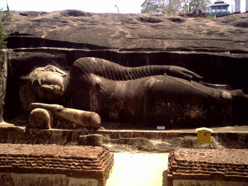 Cultural Triangle 5 Days 4 Nights in Sri Lanka - Tour Overview and Pricing