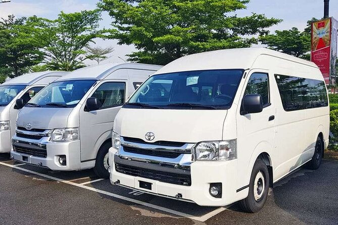 Curacao Airport (CUR) to Curacao Hotels Arrival Private Transfer