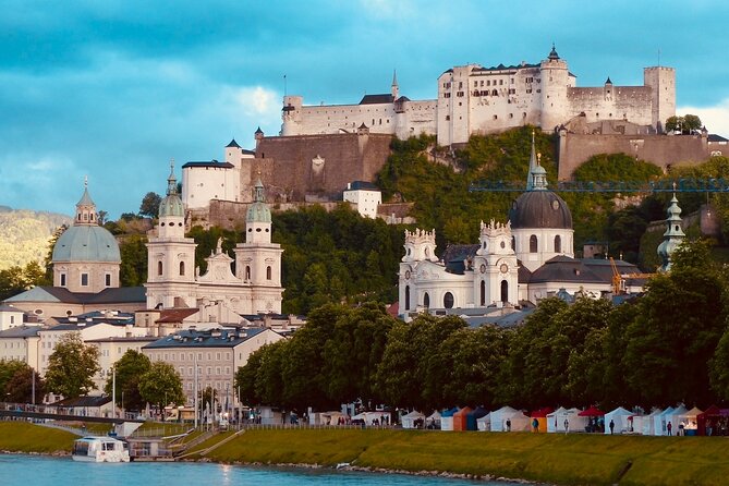 Custom Private Tour From Vilshofen to Chiemsee and Salzburg