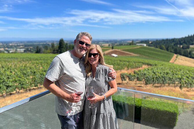 Custom Willamette Wine Tours From the Allison Inn and Spa