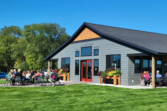 Custom Wine, Beer, and Spirits Tours
