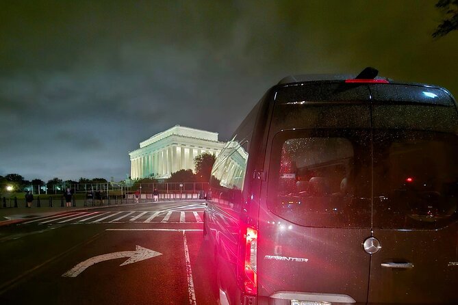 Customizable Private Tour of Washington DC