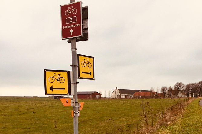 Cycle Tour to Ales Stenar - Health and Safety Guidelines
