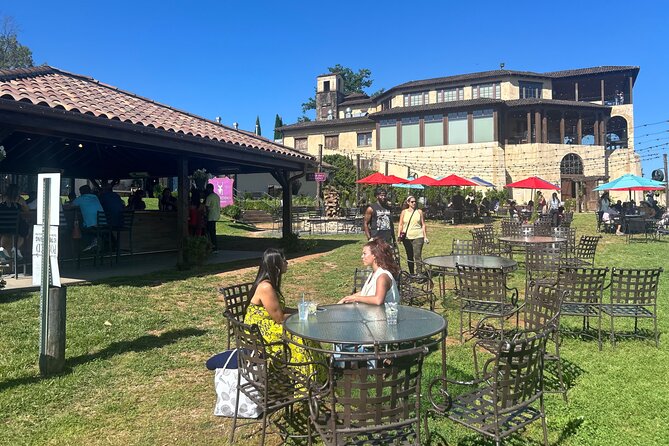 Dahlonega Wine & Dine Private Tour From Atlanta - Itinerary Highlights