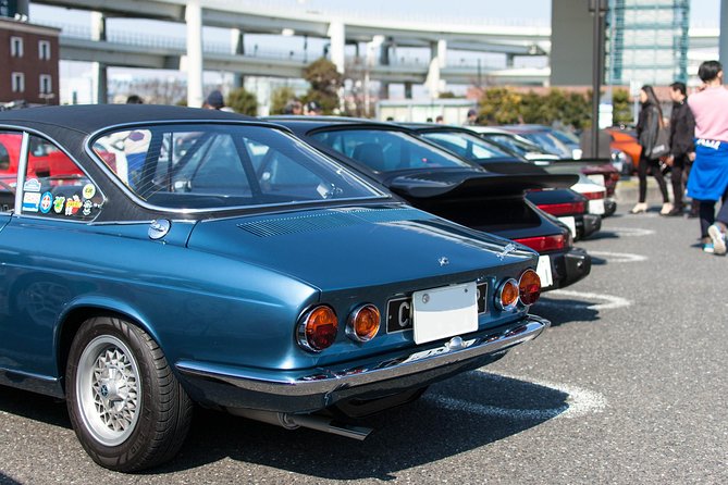 Daikoku PA & Tokyo Ultimate Driving Tour (JDM & Supercar)