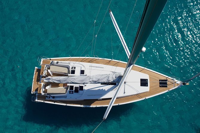 Daily Sailing Cruise Thassos