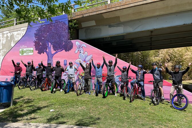 Dallas Electric Bike Rental