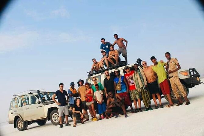 Danakil Depression Tours 2 Night 3 Days