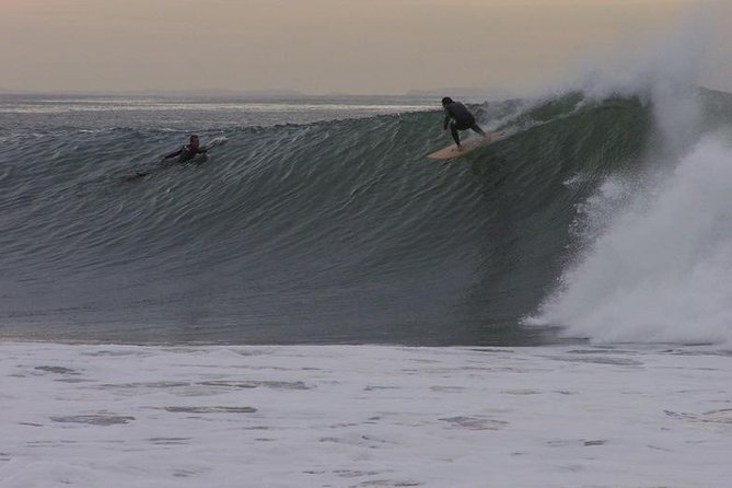 Dawn Patrol Surf Safari With Local Surfer Guide