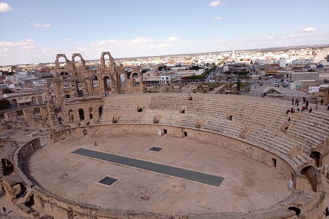 Day Excursion Kairouan_El Jem From Tunis