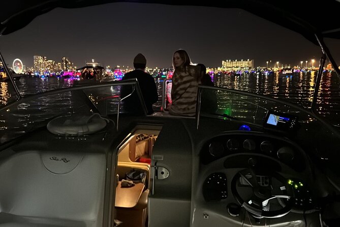 Day/Night Celebration Review: Jet Ski Fun