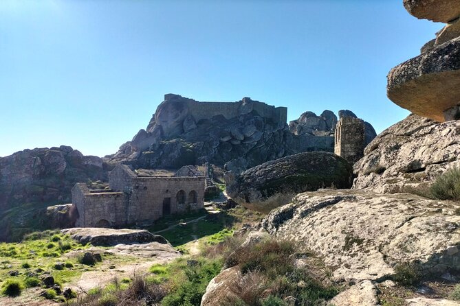 Day Private Eco Tour to Monsanto (Tvs Dragonstone) From Lisbon