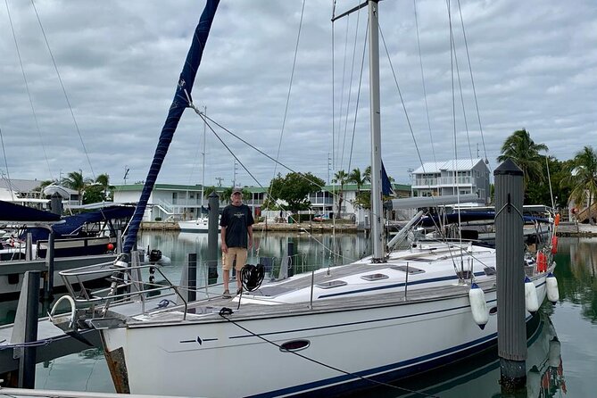 Day Sailing Adventure in the Florida Marine Sanctuary Review