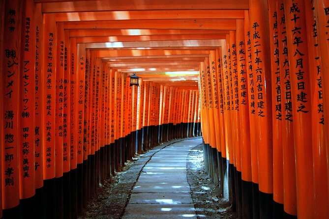 Day Tour From Osaka to Kyoto Lets Enjoy Kyotos Food and Scenery