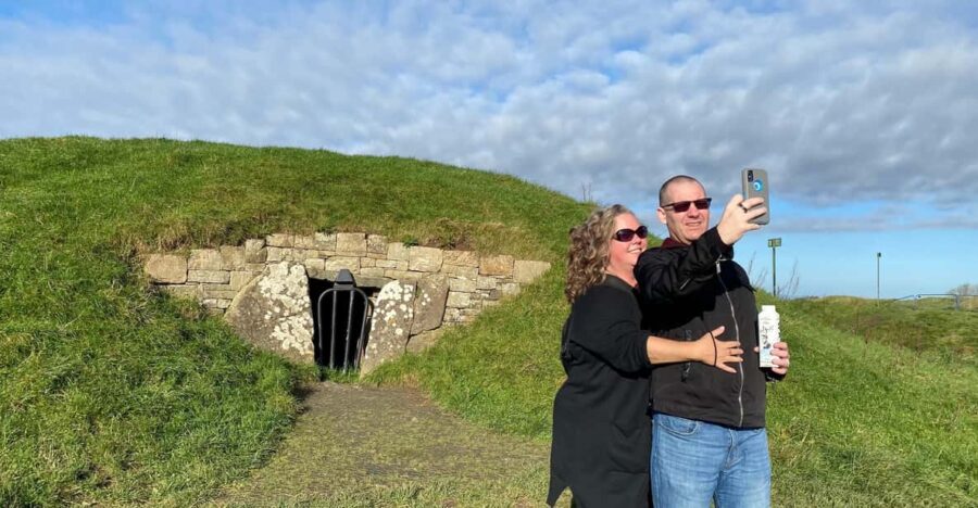 Day Tour: Hill of Tara Trim Castle Boyne Valley Celtic Sites