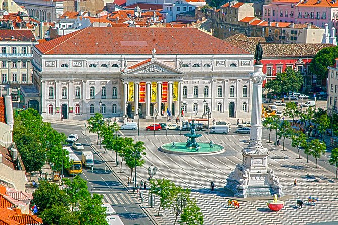 Day Tour Lisbon and Sintra
