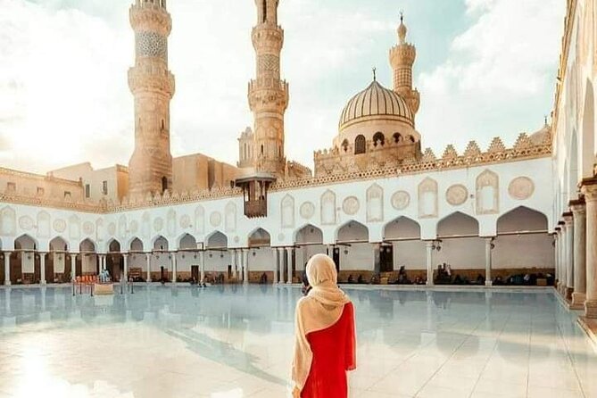 Day Tour of Famous Mosques in Cairo Review - Transportation and Accessibility