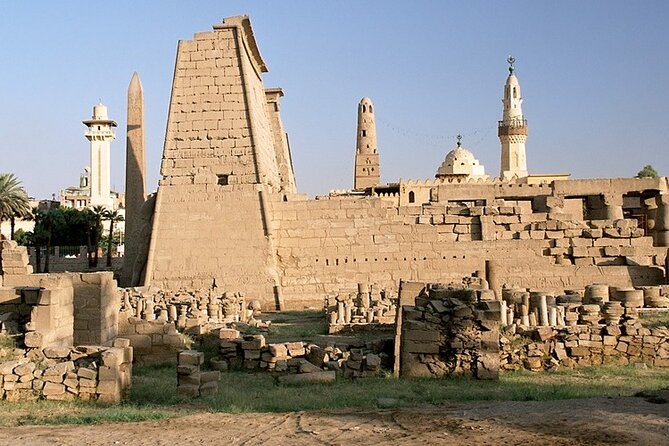 Day Tour to Luxor From Marsa Alam Private by Car