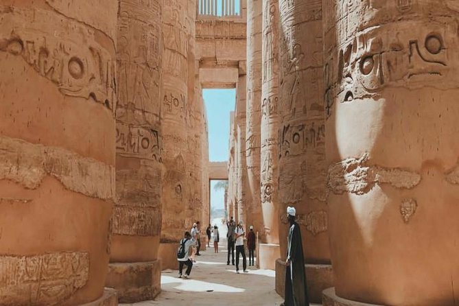 Day Tour To Luxor West Bank
